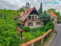 Prodej rodinného domu, Hlinná - Lbín, 86 m2
