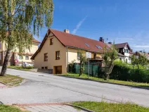 Prodej rodinného domu, Horní Planá, Komenského, 250 m2