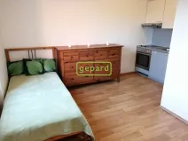 Pronájem bytu 1+kk, Brno - Staré Brno, Křížkovského, 26 m2