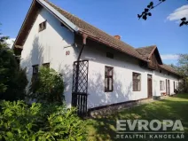 Prodej rodinného domu, Hlavečník, 170 m2