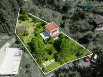 Prodej zahrady, Řepiště, 535 m2