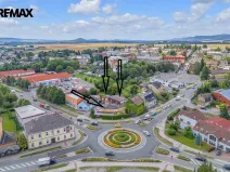 Prodej restaurace, Lanškroun - Žichlínské Předměstí, Nádražní, 637 m2