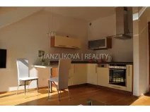 Pronájem bytu 2+kk, Hluboká nad Vltavou, Masarykova, 58 m2