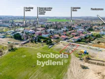 Prodej pozemku pro bydlení, Praha, Rypkova, 689 m2