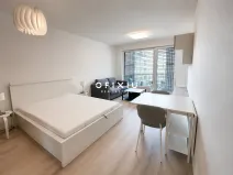 Pronájem bytu 1+kk, Brno, Dornych, 29 m2