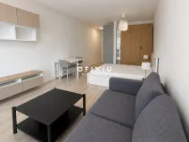 Pronájem bytu 1+kk, Brno, Dornych, 29 m2