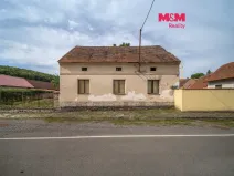 Prodej rodinného domu, Vinařice, 53 m2