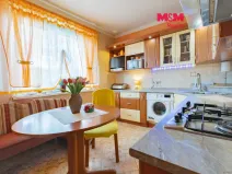 Prodej bytu 3+1, Chodov, Husova, 68 m2