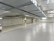 Pronájem garážového stání, Praha, Nekvasilova, 15 m2