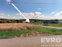 Prodej pozemku pro bydlení, Veliš, 1400 m2
