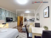 Prodej bytu 1+kk, Harrachov, 42 m2