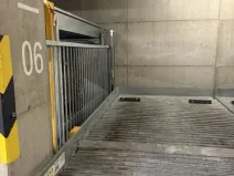 Pronájem garážového stání, Praha - Košíře, Pod Kavalírkou, 12 m2