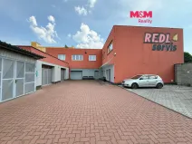 Pronájem kanceláře, Ostrava - Přívoz, Sokolská třída, 94 m2