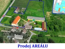 Prodej komerční nemovitosti, Stráž - Bonětičky, 1530 m2