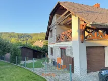 Prodej rodinného domu, Vrbno pod Pradědem, Husova, 157 m2