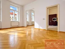 Prodej bytu 3+kk, Praha - Vinohrady, Americká, 92 m2