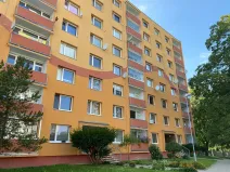 Prodej bytu 1+1, Bílina, Sídliště Za Chlumem, 35 m2
