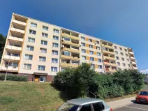 Prodej bytu 1+1, Litvínov, Tylova, 35 m2