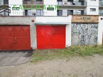 Pronájem garáže, Plzeň, Těšínská, 18 m2