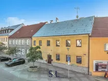 Prodej rodinného domu, Doksy, náměstí Republiky, 470 m2