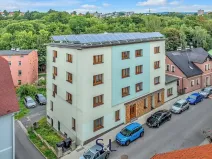 Prodej bytu 2+kk, Liberec, Šlikova, 45 m2