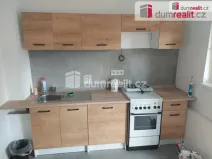 Pronájem bytu 1+1, Nymburk, Jízdecká, 32 m2