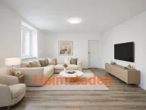 Pronájem bytu 4+kk, Ostrava - Poruba, Hlavní třída, 117 m2