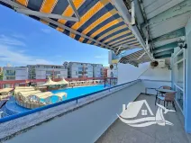 Prodej bytu 2+kk, Nesebar, Bulharsko, 52 m2