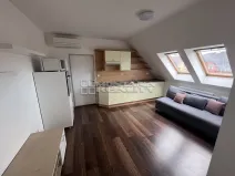 Pronájem bytu 2+kk, Olomouc, Rooseveltova, 48 m2