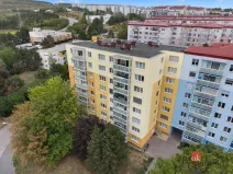 Prodej bytu 3+1, Brno - Líšeň, Vlkova, 72 m2