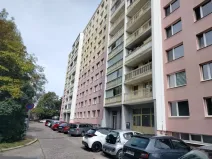 Prodej bytu 1+kk, Pardubice - Polabiny, kpt. Bartoše, 36 m2