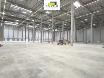 Pronájem skladu, Most - Čepirohy, Žatecká, 9330 m2