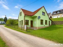 Prodej vícegeneračního domu, Víska u Jevíčka, 174 m2