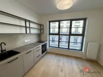 Pronájem bytu 1+kk, Brno - Zábrdovice, Bratislavská, 24 m2