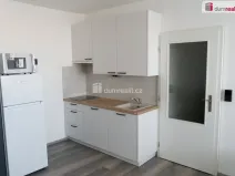 Pronájem bytu 1+kk, Praha - Střížkov, Děčínská, 32 m2