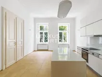 Pronájem bytu 3+1, Praha - Vinohrady, Mánesova, 120 m2