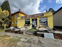 Pronájem obchodního prostoru, Chlumčany, U Keramičky, 168 m2
