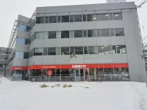Pronájem obchodního prostoru, Praha - Holešovice, Jankovcova, 239 m2