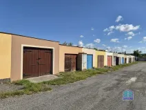 Pronájem garáže, Stříbro, Dukelská, 21 m2