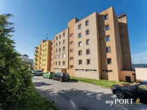 Prodej bytu 3+1, Hluboká nad Vltavou, Nerudova, 71 m2
