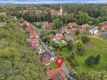 Prodej pozemku pro bydlení, Průhonice, U Botiče, 527 m2