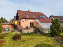 Prodej rodinného domu, Jindřichovice pod Smrkem, 190 m2