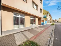 Prodej obchodního prostoru, Holešov, Palackého, 87 m2