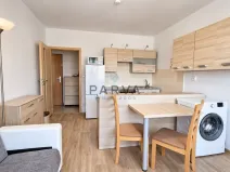 Pronájem bytu 1+1, Starý Plzenec, Herejkova, 40 m2