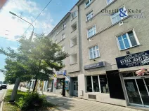 Pronájem bytu 2+kk, Olomouc, Masarykova třída, 44 m2