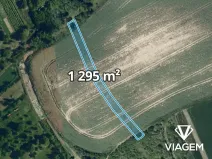 Prodej pole, Uhřice, 1295 m2
