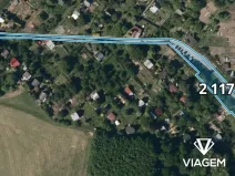 Prodej zahrady, Bořenovice, 91 m2
