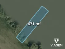 Prodej rybníku, Louka, 671 m2