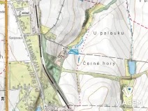Prodej podílu pole, Golčův Jeníkov, 565 m2