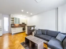 Pronájem bytu 2+kk, Praha - Karlín, Sokolovská, 58 m2